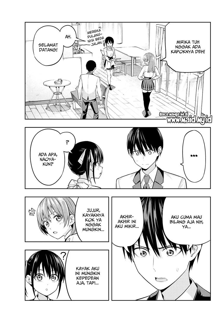 Kanojo Mo Kanojo Chapter 23