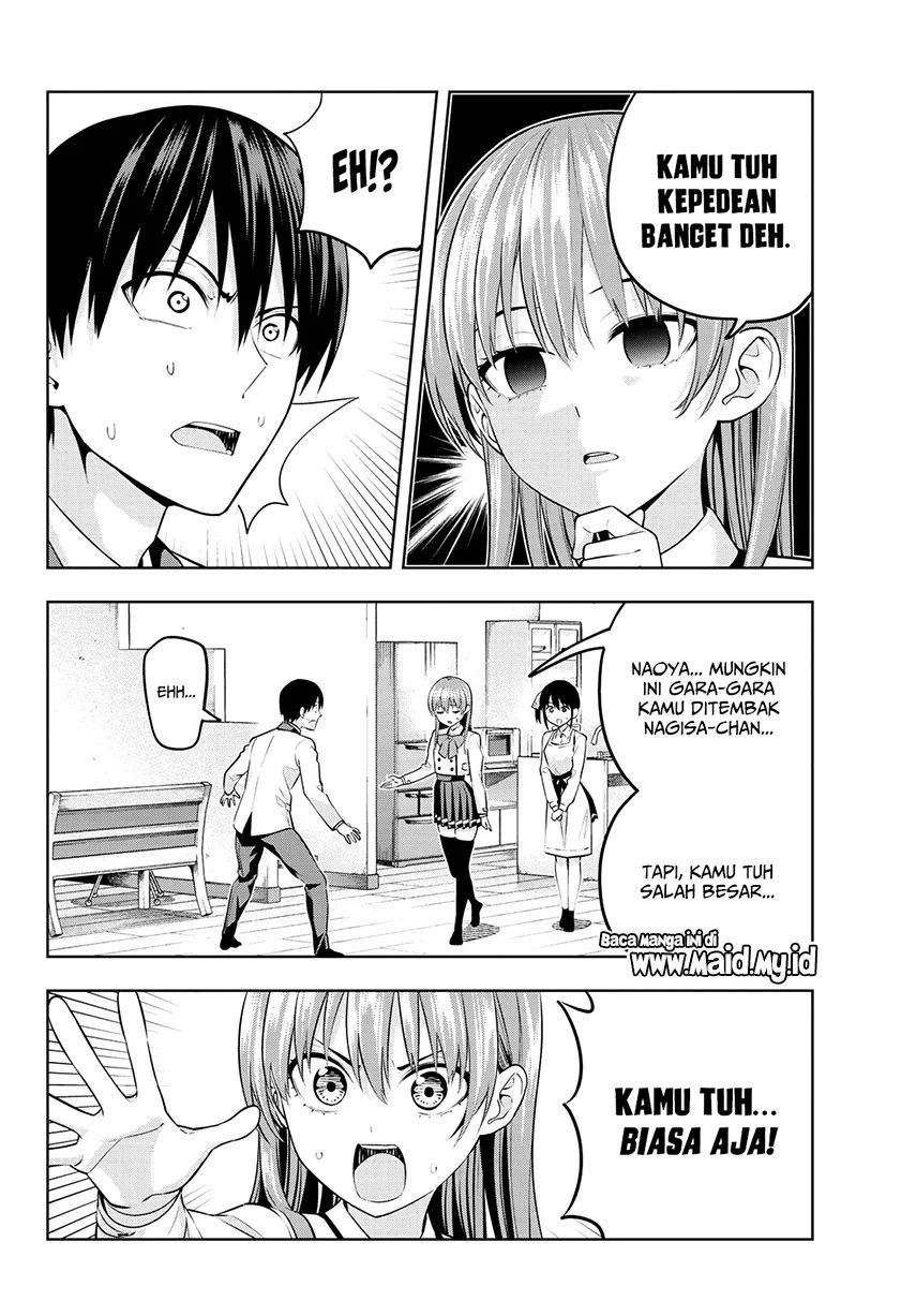 Kanojo Mo Kanojo Chapter 23