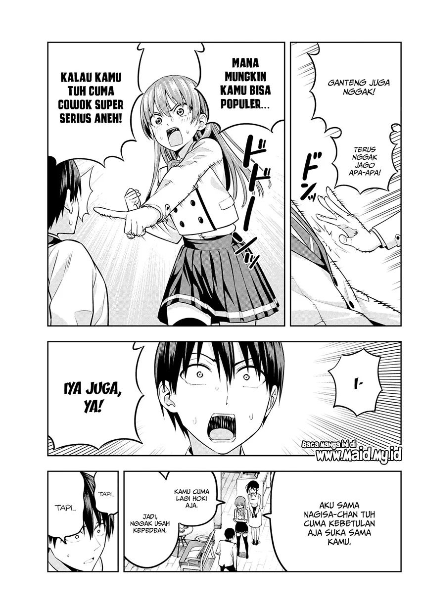 Kanojo Mo Kanojo Chapter 23