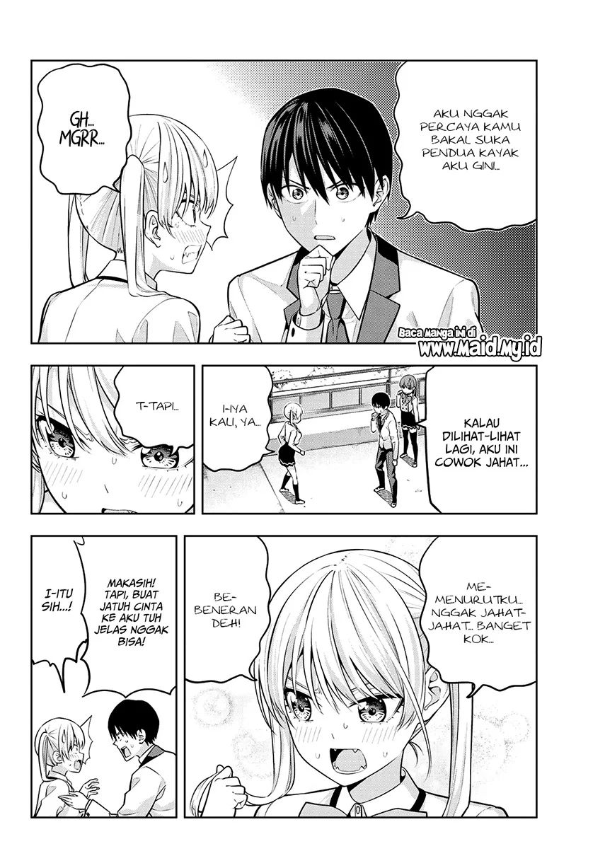 Kanojo Mo Kanojo Chapter 24