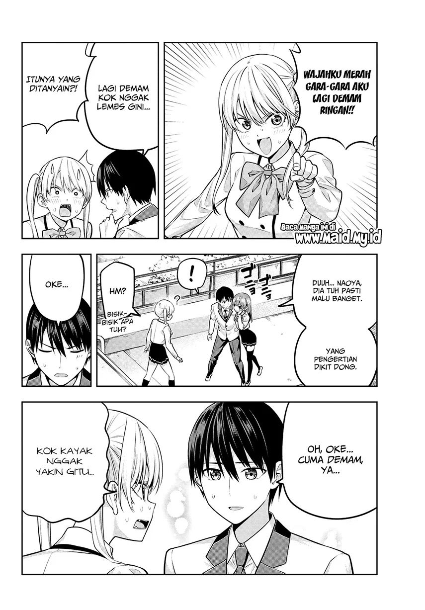 Kanojo Mo Kanojo Chapter 24