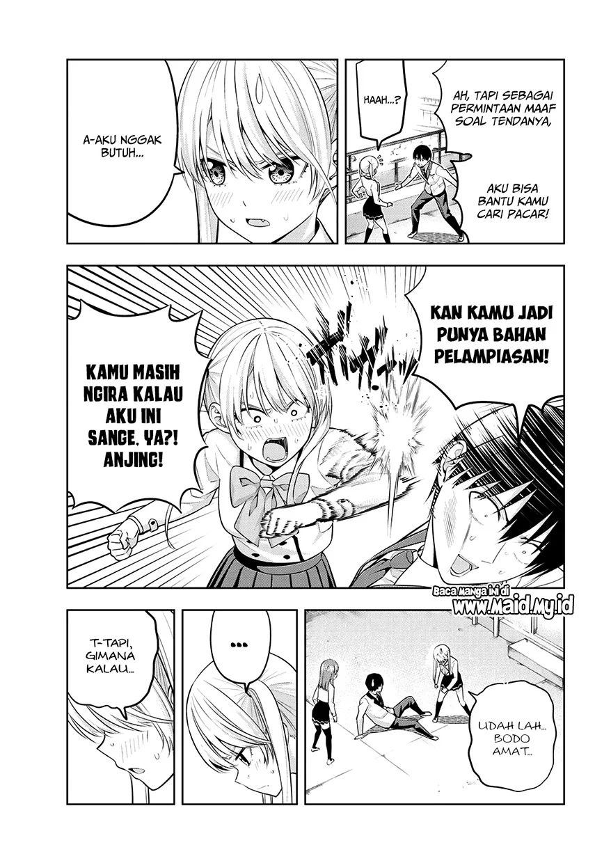 Kanojo Mo Kanojo Chapter 24