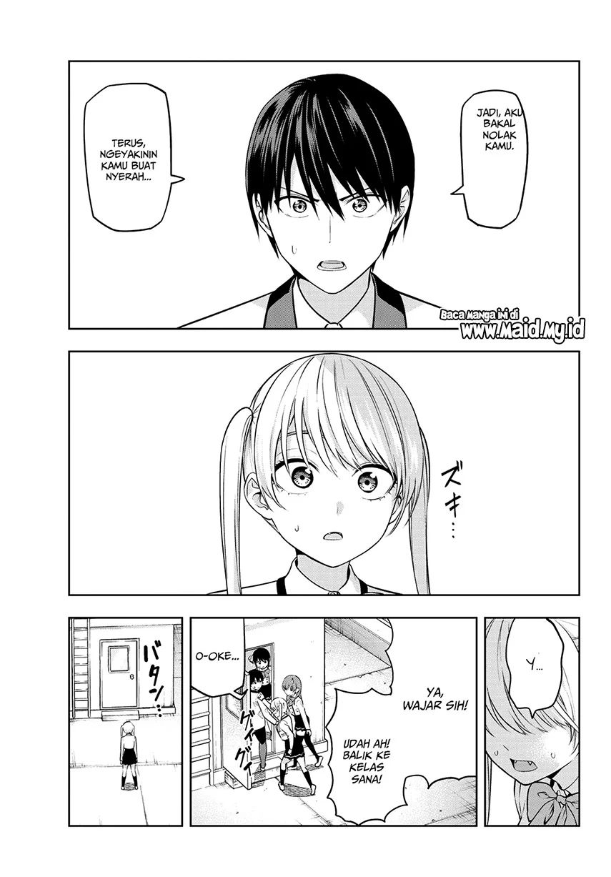 Kanojo Mo Kanojo Chapter 24