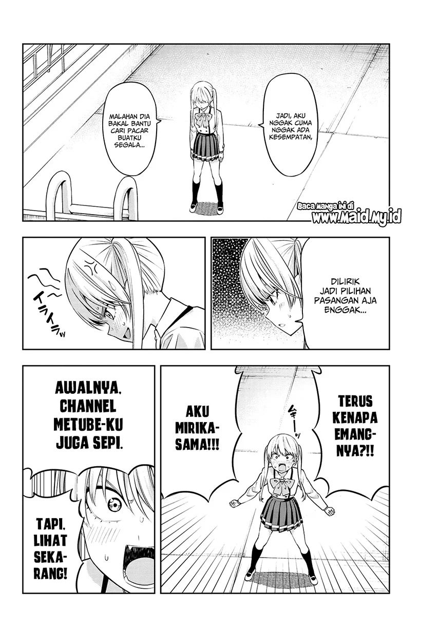 Kanojo Mo Kanojo Chapter 24