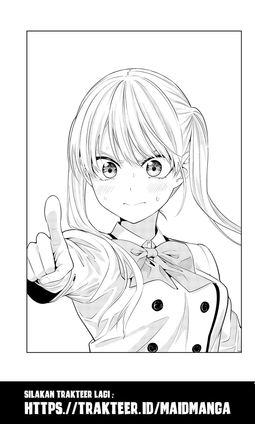 Kanojo Mo Kanojo Chapter 24