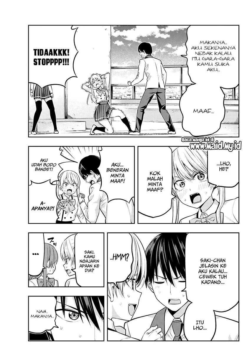 Kanojo Mo Kanojo Chapter 24