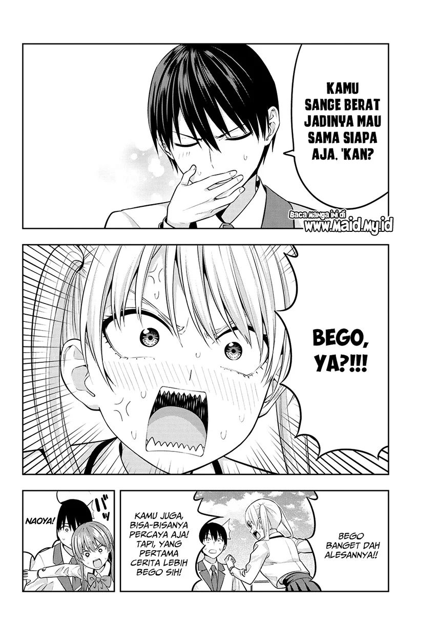 Kanojo Mo Kanojo Chapter 24