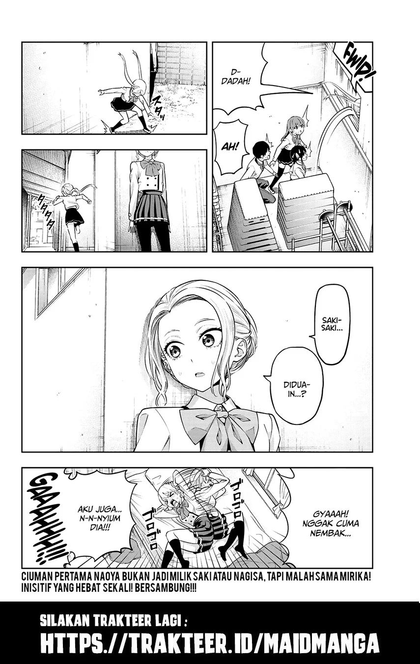 Kanojo Mo Kanojo Chapter 25