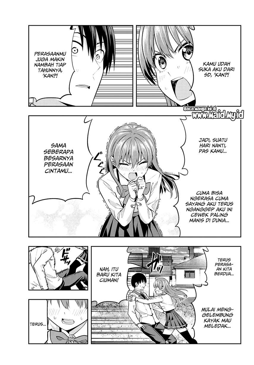 Kanojo Mo Kanojo Chapter 26