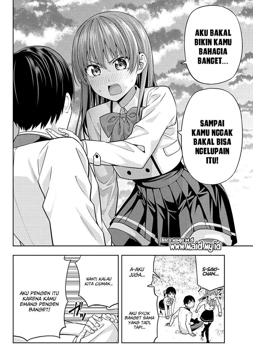 Kanojo Mo Kanojo Chapter 26