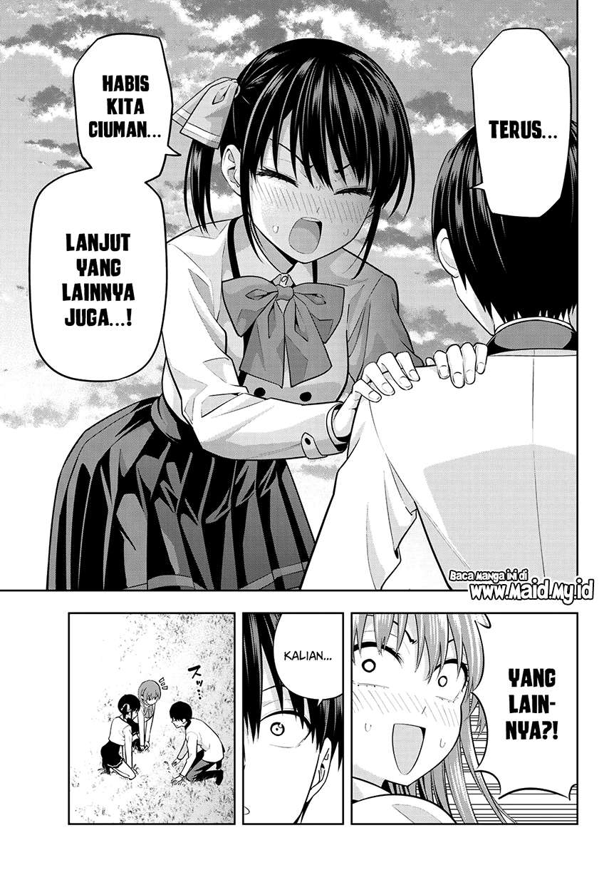 Kanojo Mo Kanojo Chapter 26