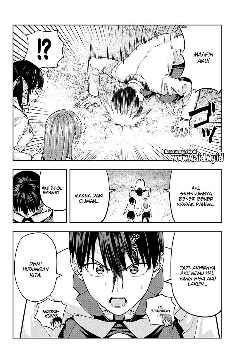 Kanojo Mo Kanojo Chapter 26