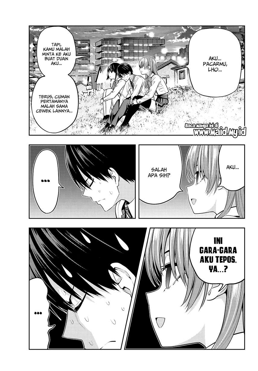 Kanojo Mo Kanojo Chapter 26