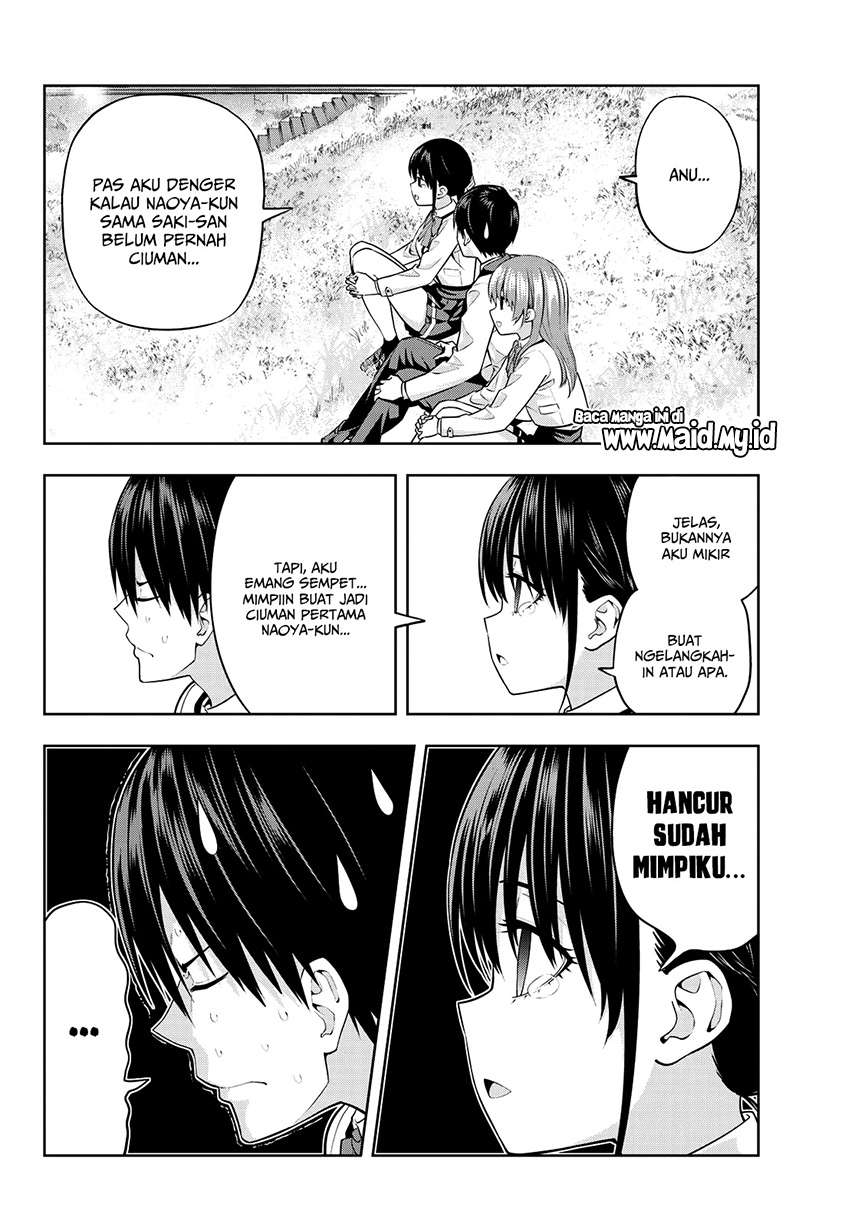 Kanojo Mo Kanojo Chapter 26