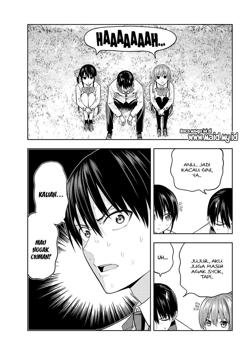 Kanojo Mo Kanojo Chapter 26