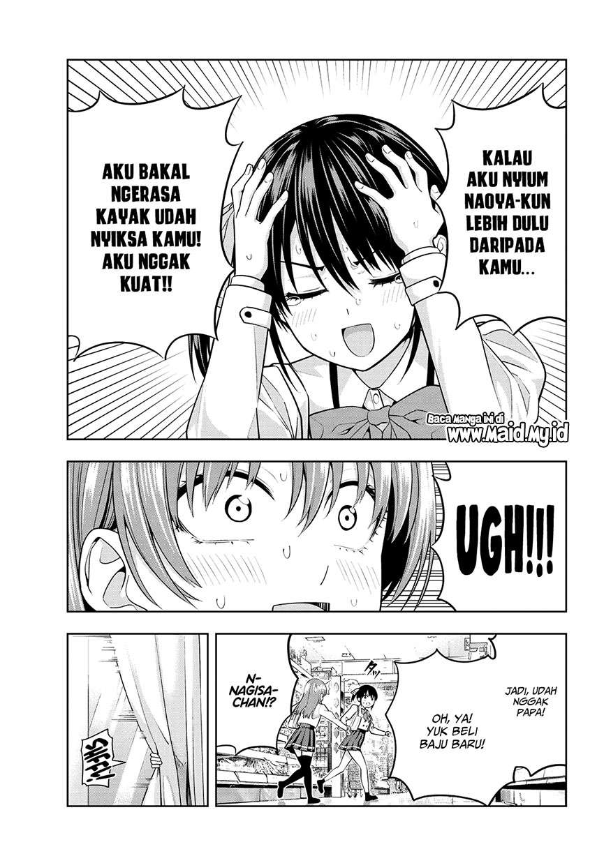 Kanojo Mo Kanojo Chapter 27