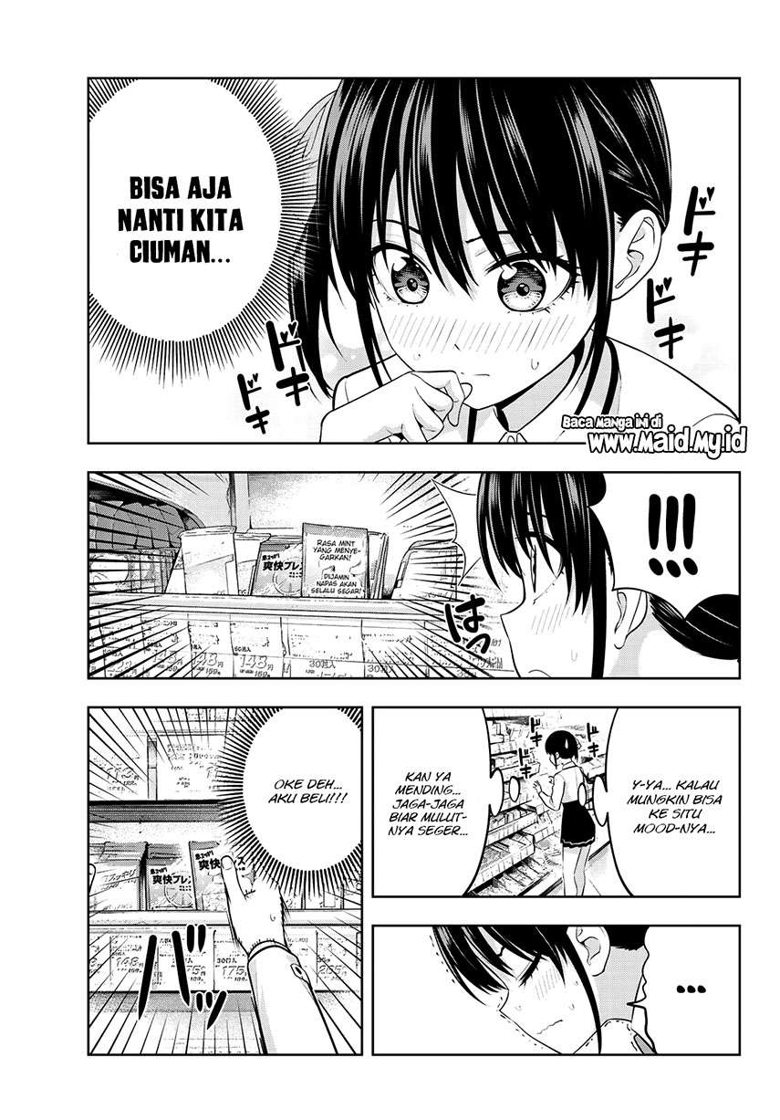 Kanojo Mo Kanojo Chapter 27