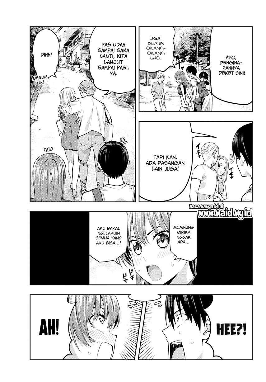 Kanojo Mo Kanojo Chapter 28