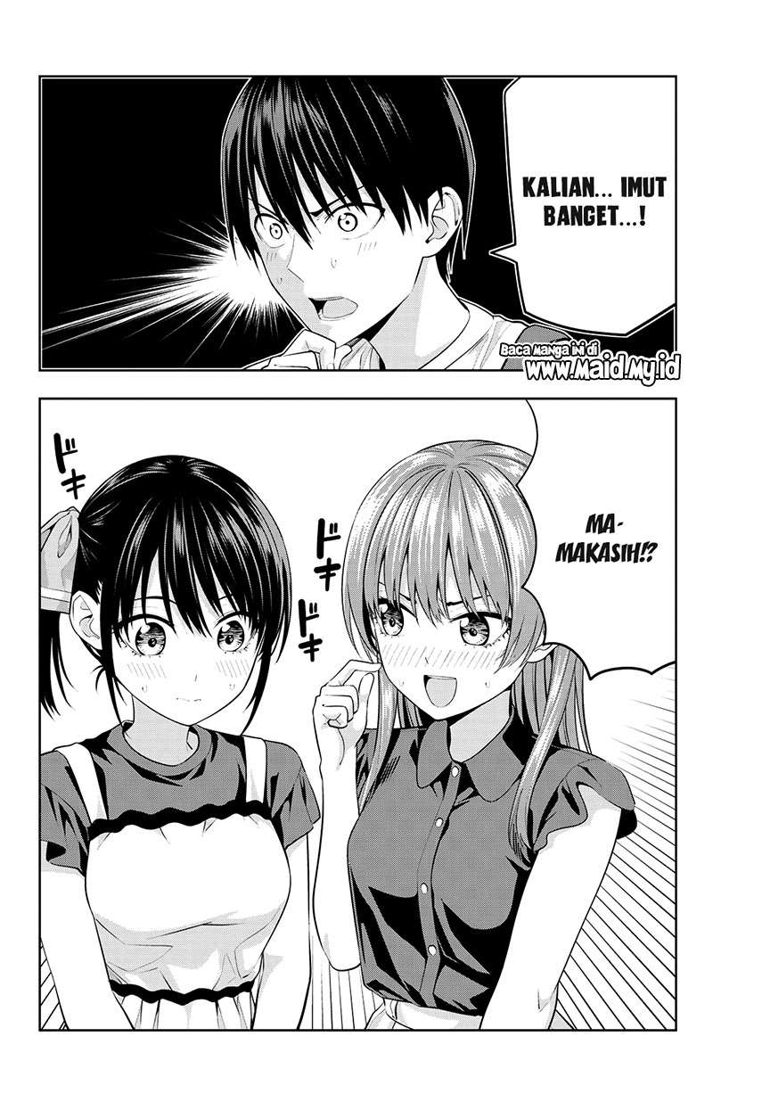 Kanojo Mo Kanojo Chapter 28