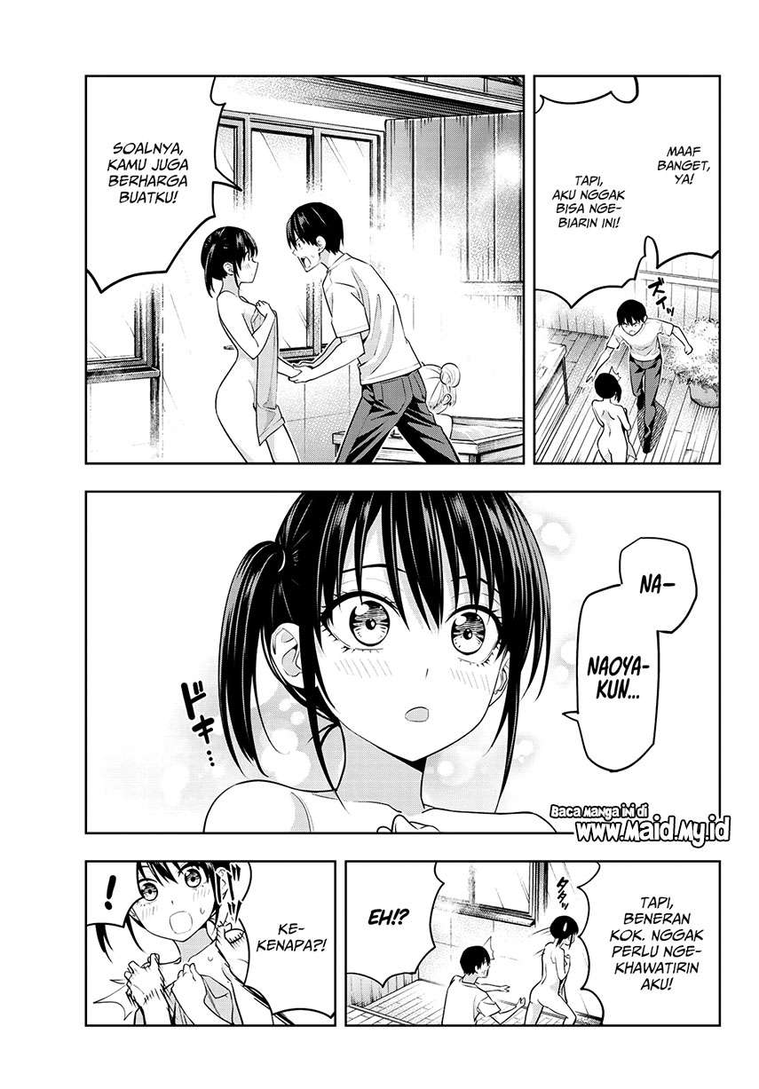 Kanojo Mo Kanojo Chapter 29