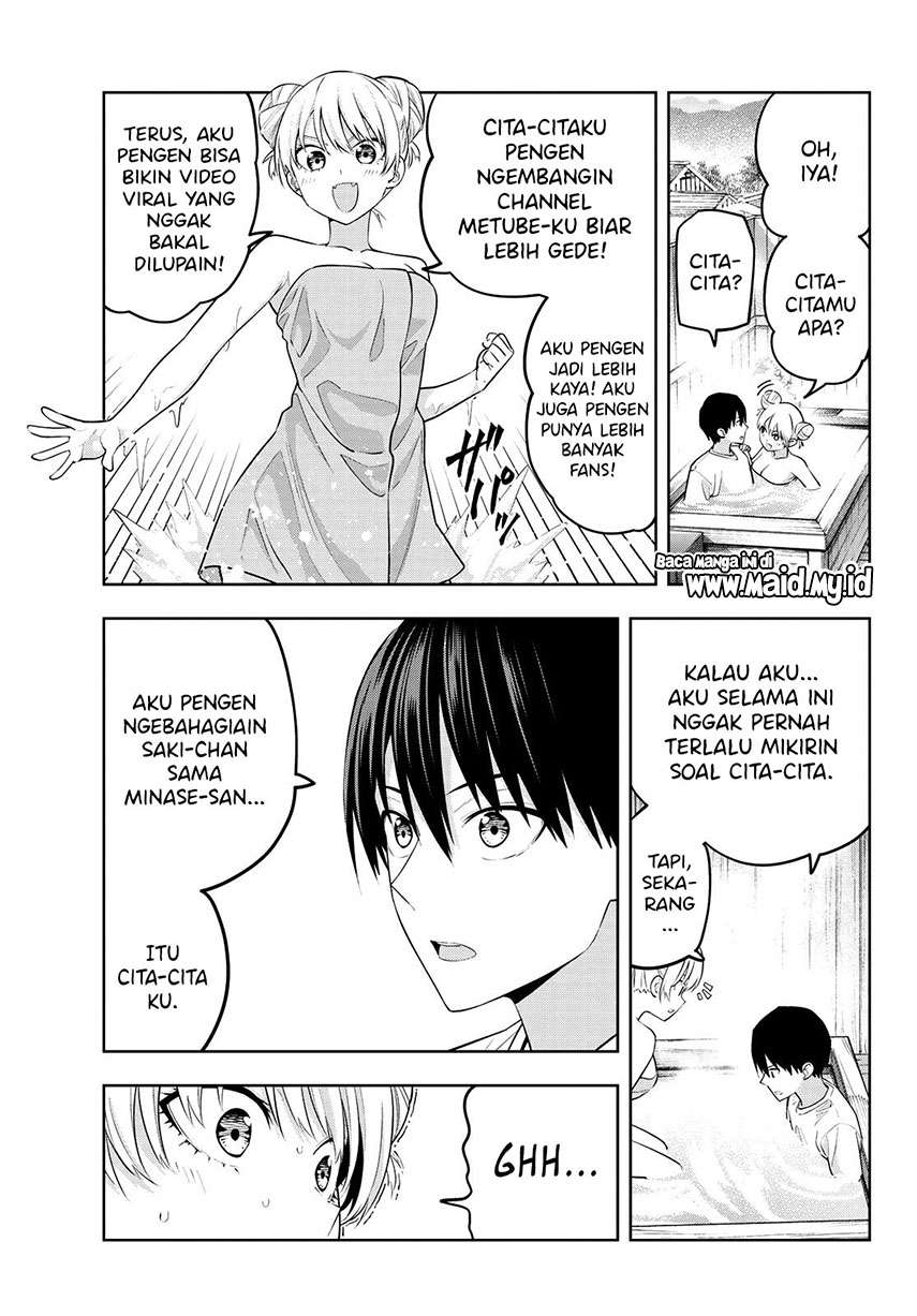 Kanojo Mo Kanojo Chapter 30