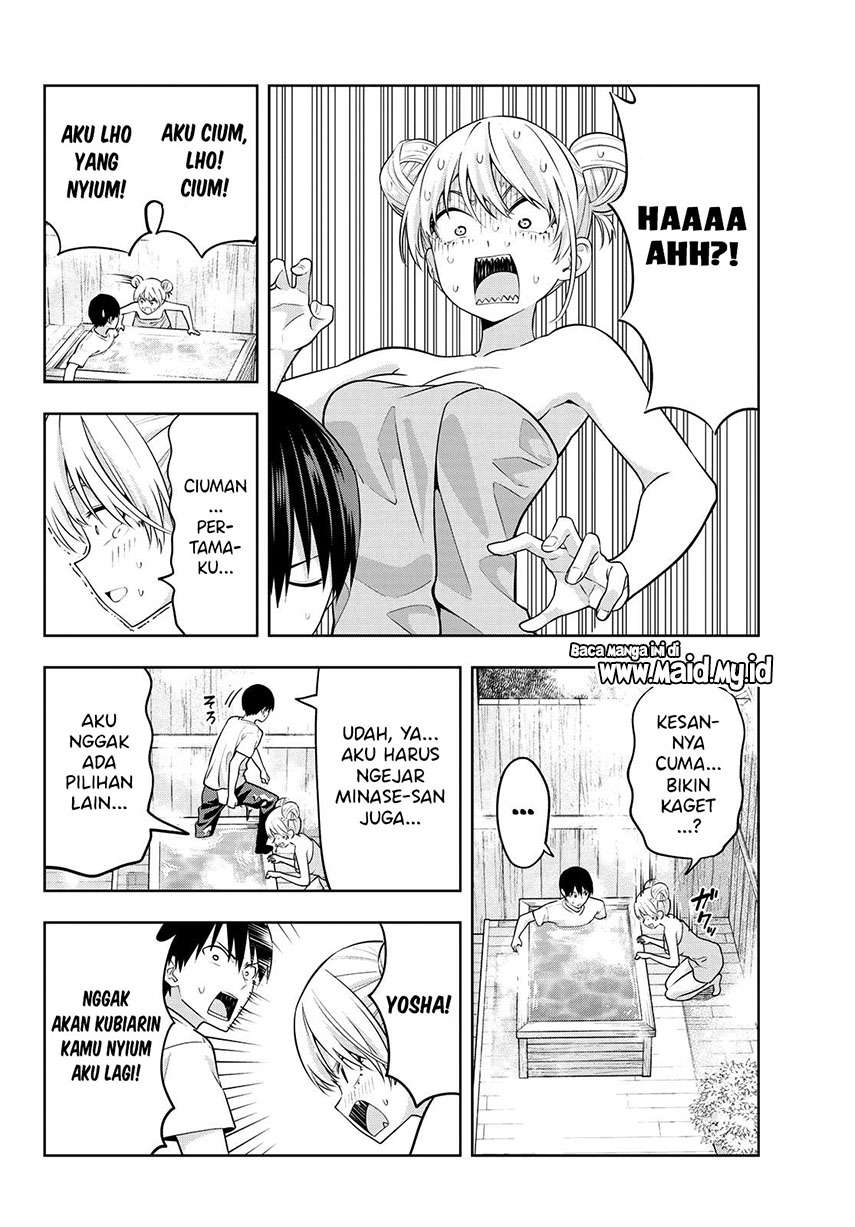 Kanojo Mo Kanojo Chapter 30