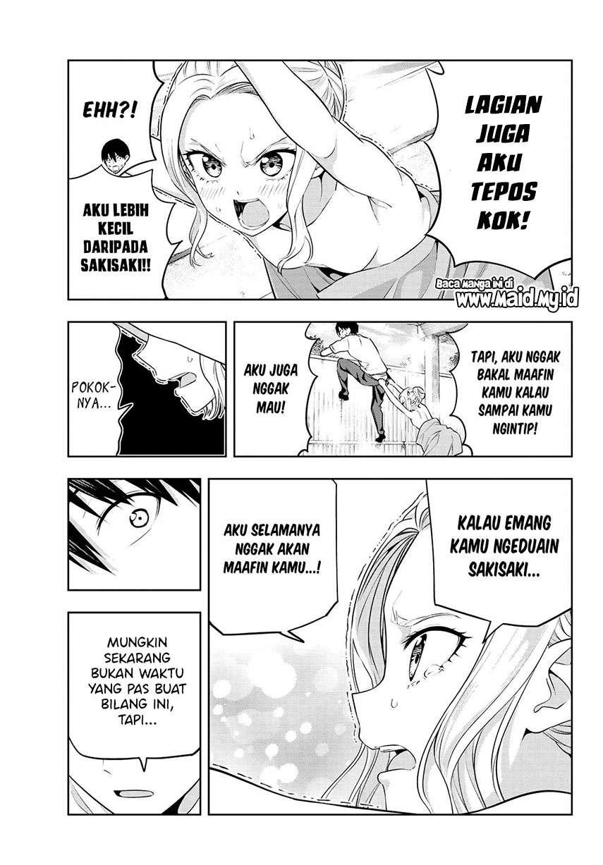 Kanojo Mo Kanojo Chapter 31