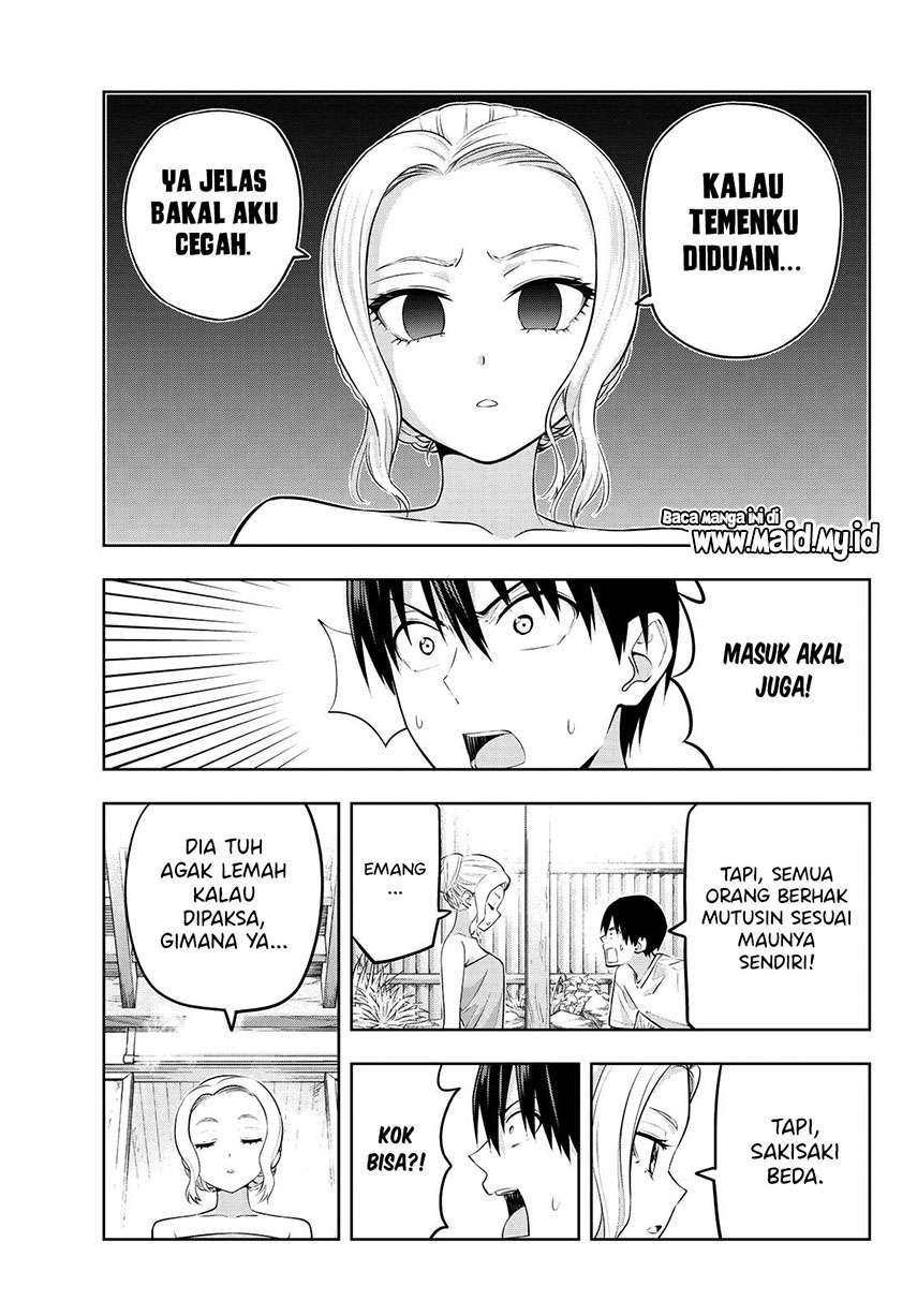 Kanojo Mo Kanojo Chapter 31