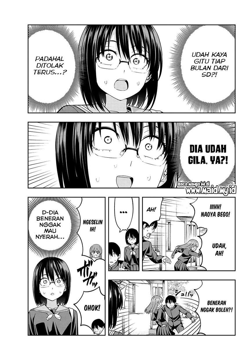 Kanojo Mo Kanojo Chapter 33