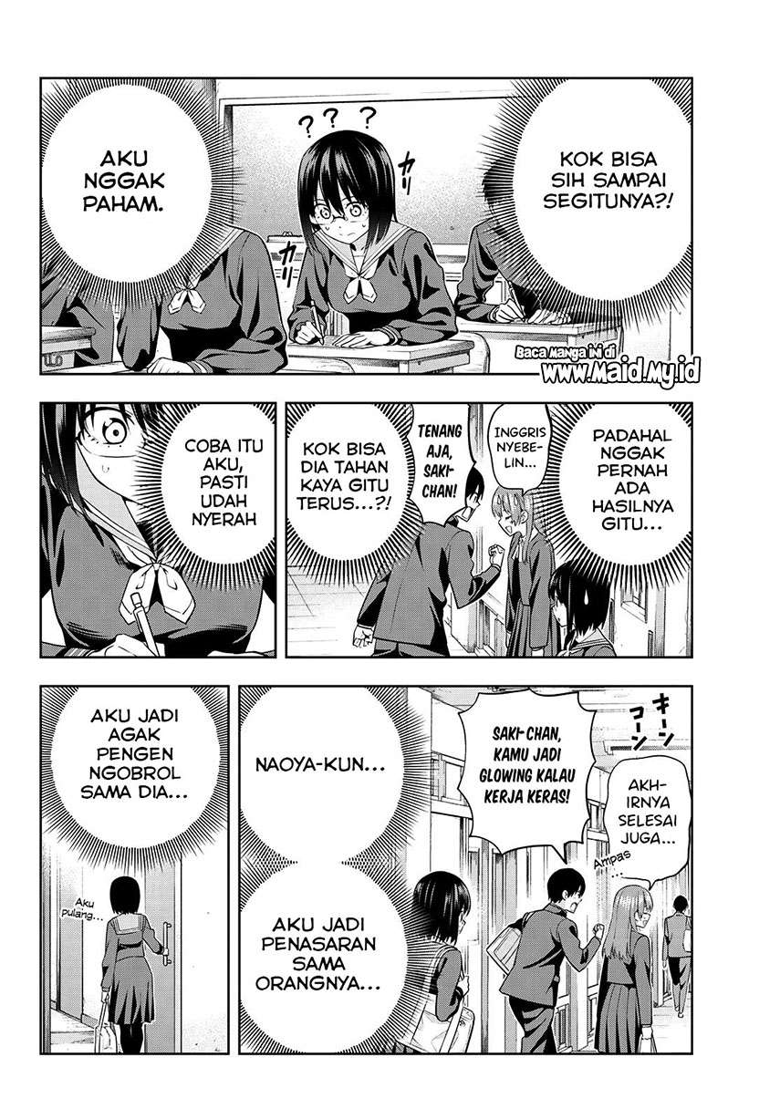 Kanojo Mo Kanojo Chapter 33