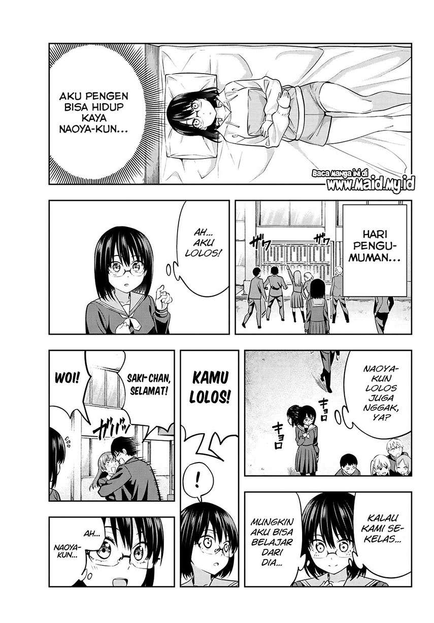 Kanojo Mo Kanojo Chapter 33