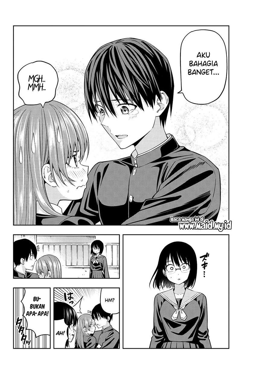 Kanojo Mo Kanojo Chapter 33