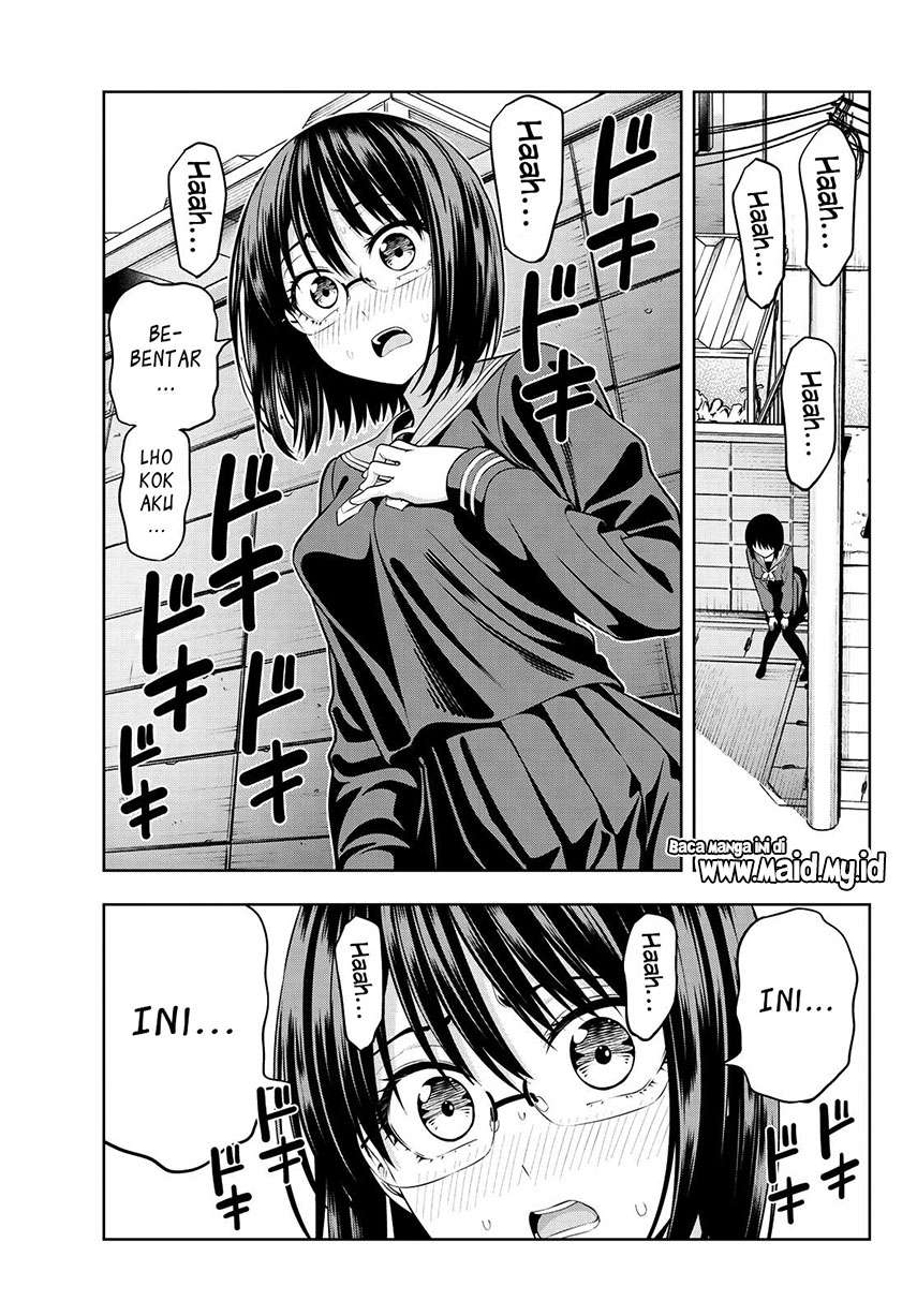 Kanojo Mo Kanojo Chapter 33