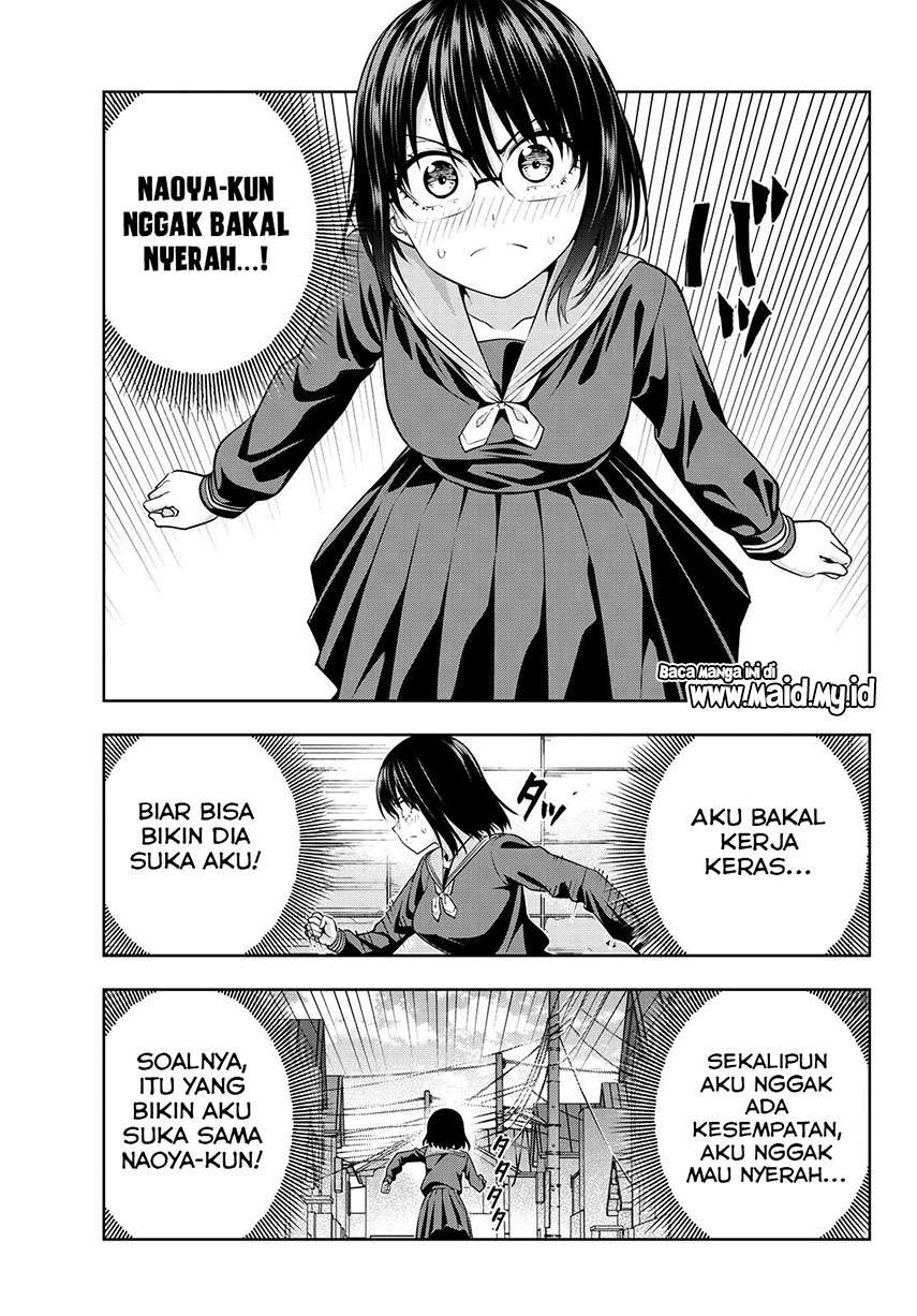 Kanojo Mo Kanojo Chapter 33