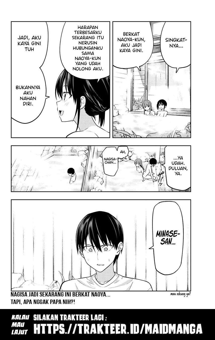 Kanojo Mo Kanojo Chapter 33