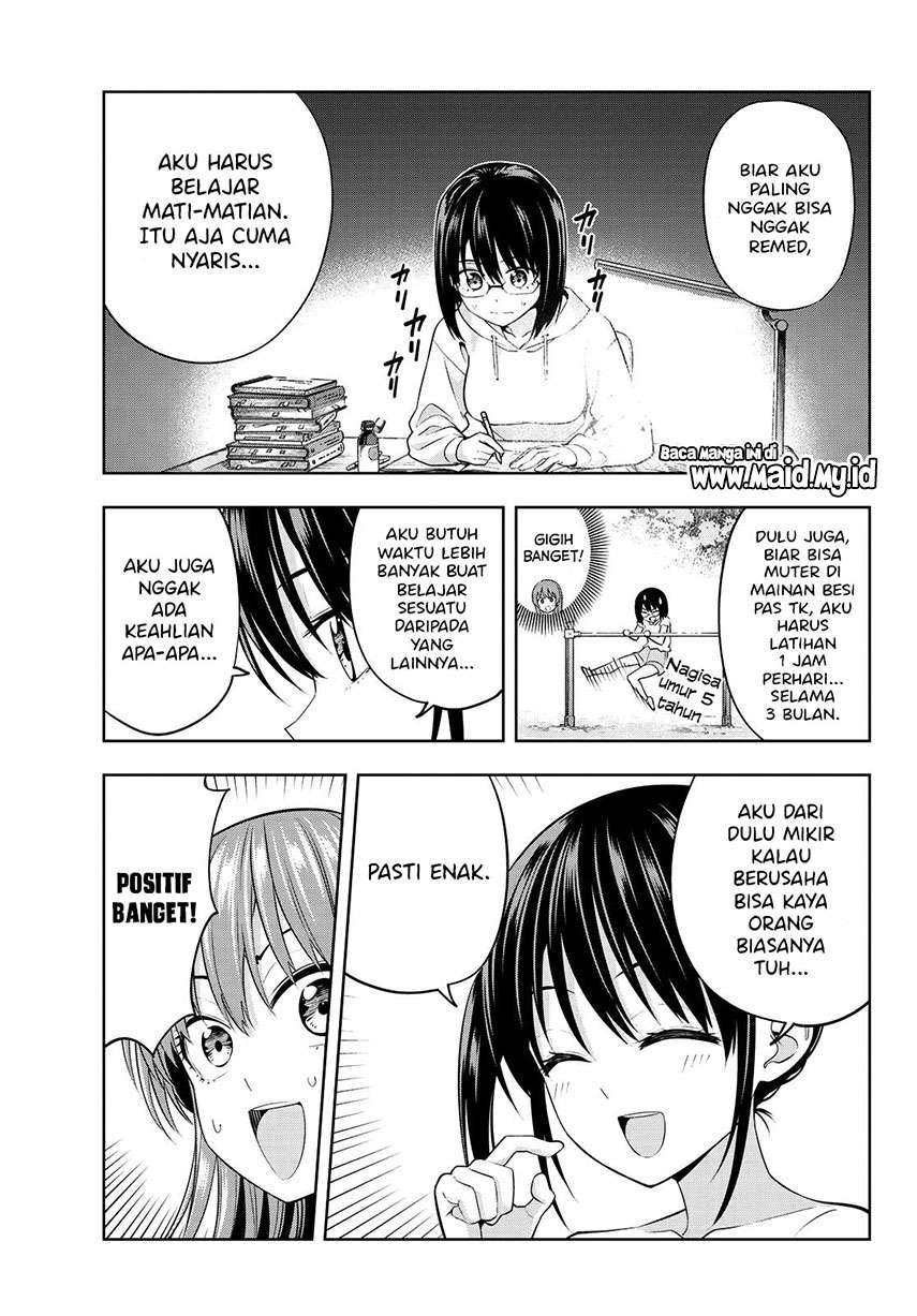 Kanojo Mo Kanojo Chapter 33