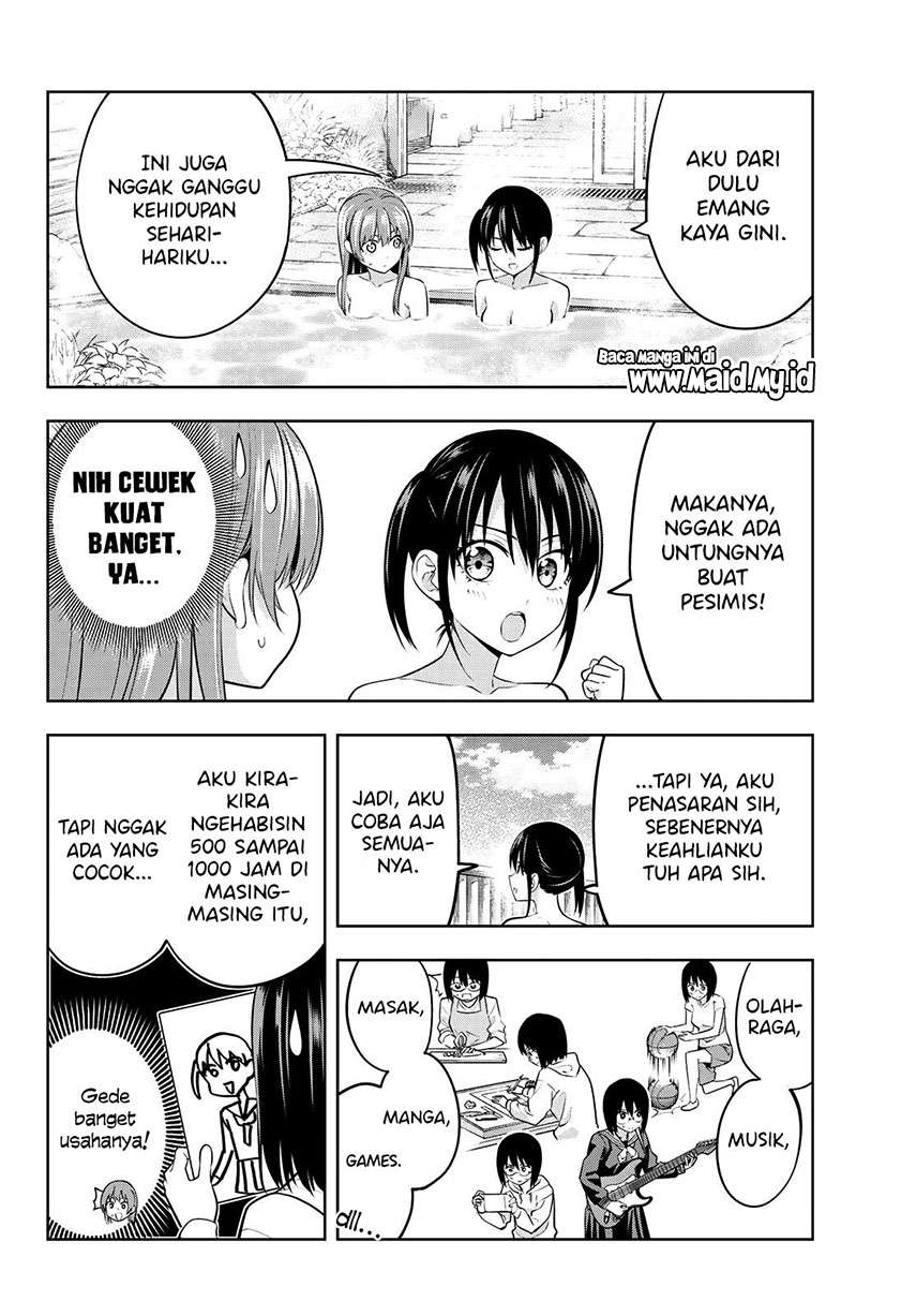 Kanojo Mo Kanojo Chapter 33