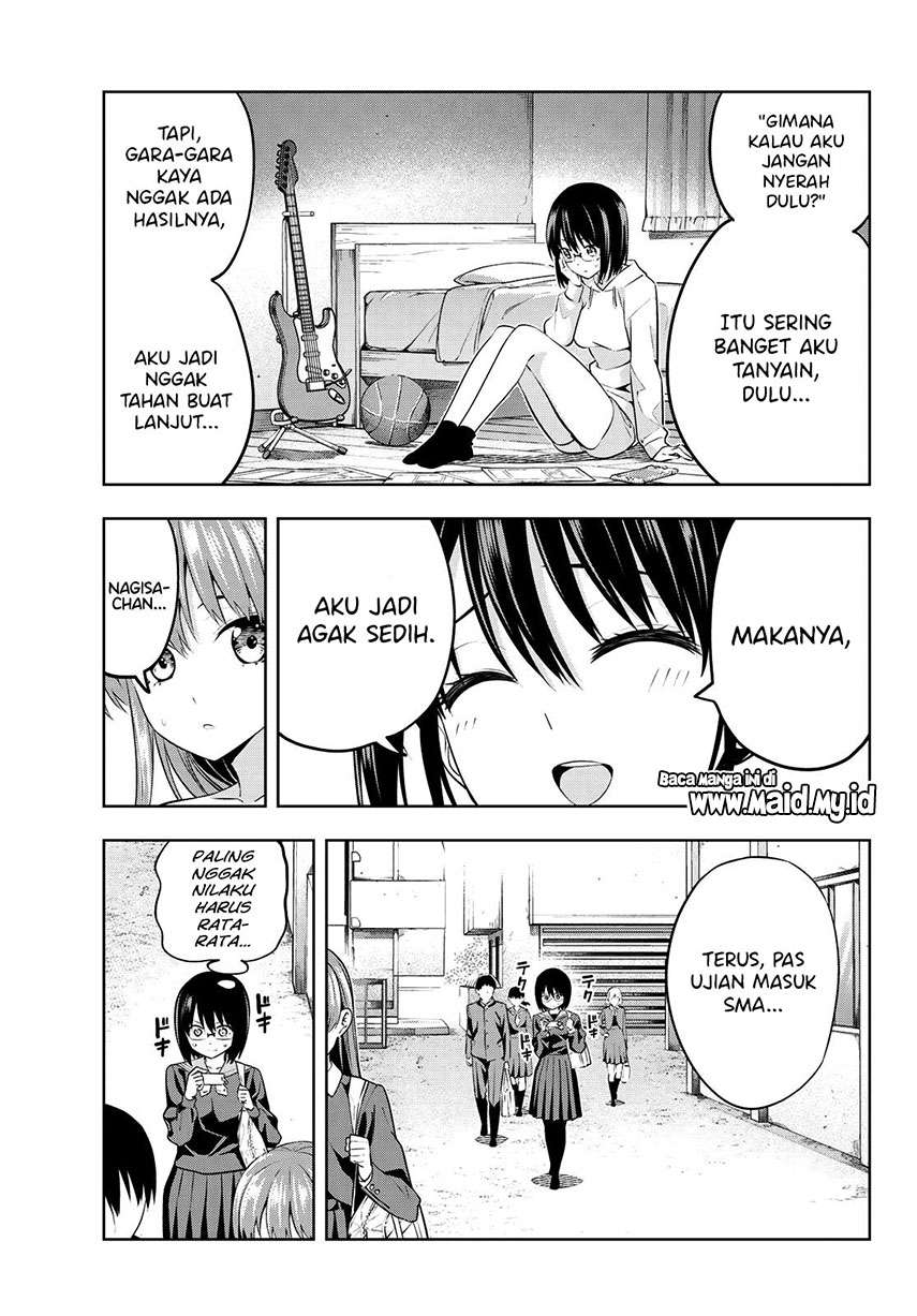 Kanojo Mo Kanojo Chapter 33