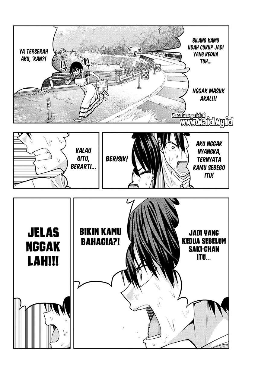 Kanojo Mo Kanojo Chapter 34