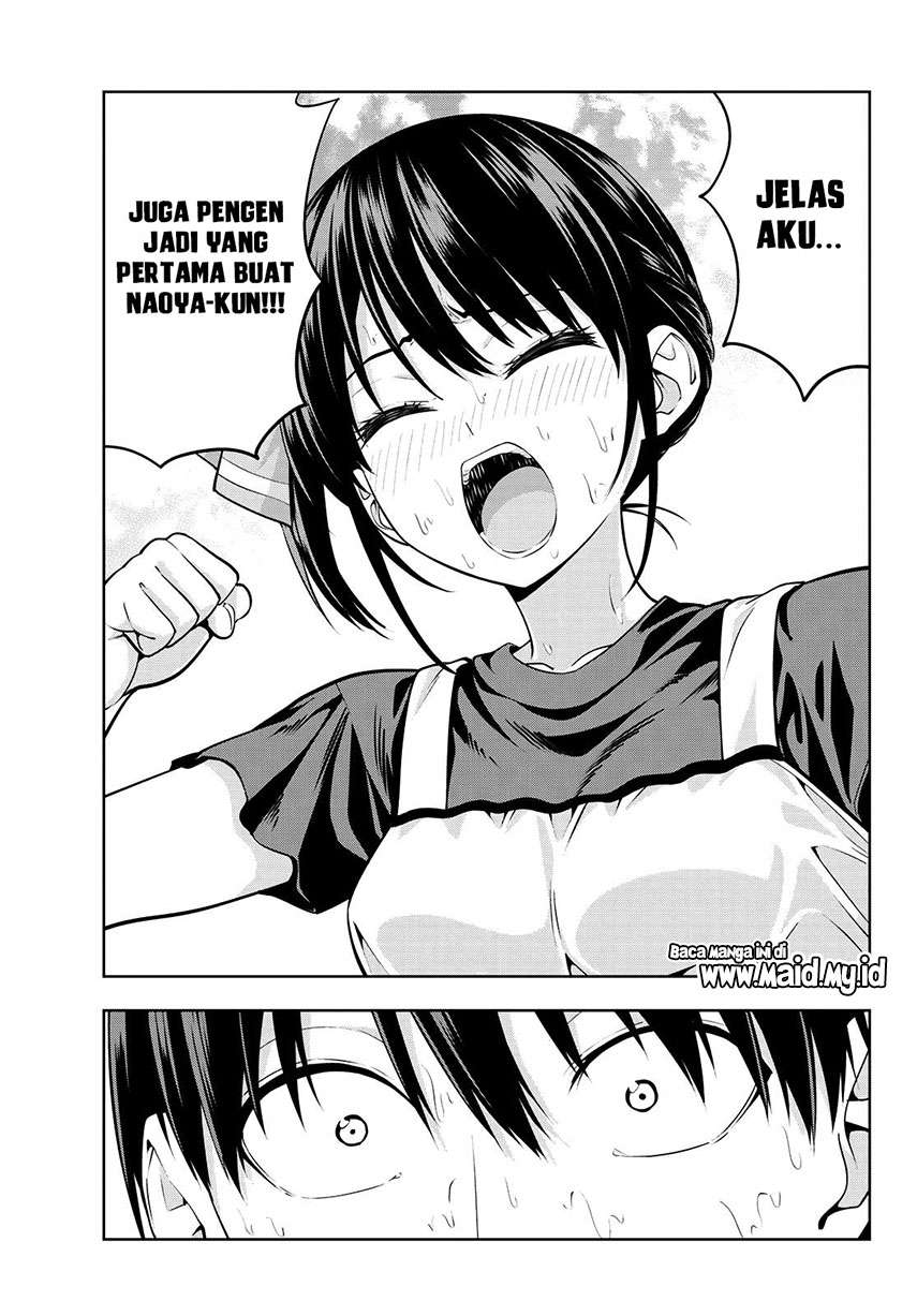 Kanojo Mo Kanojo Chapter 34