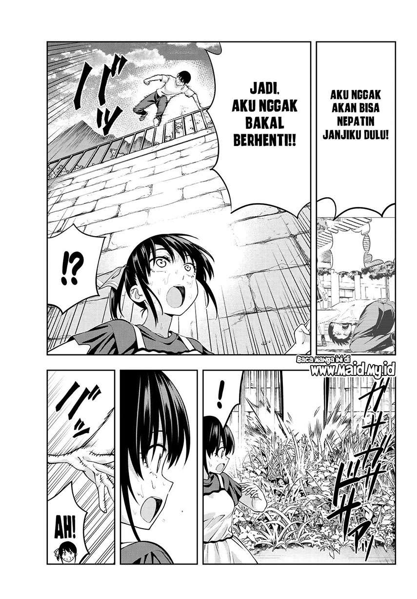 Kanojo Mo Kanojo Chapter 34