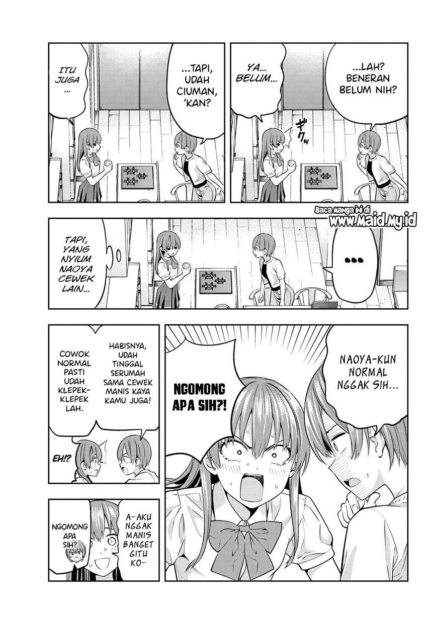 Kanojo Mo Kanojo Chapter 37