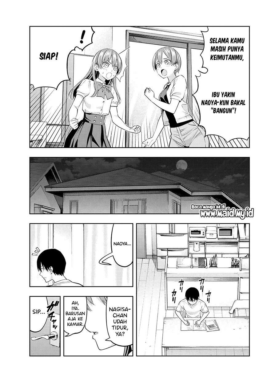 Kanojo Mo Kanojo Chapter 37