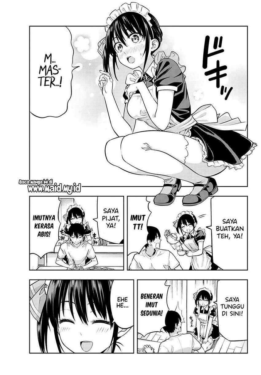 Kanojo Mo Kanojo Chapter 38