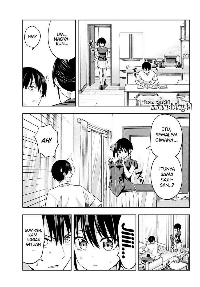 Kanojo Mo Kanojo Chapter 38