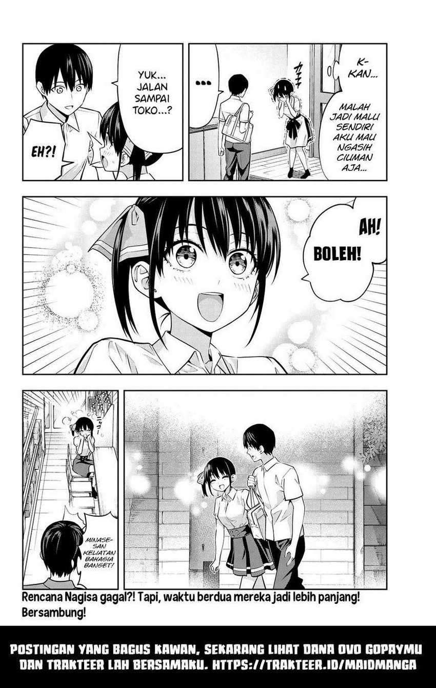 Kanojo Mo Kanojo Chapter 40