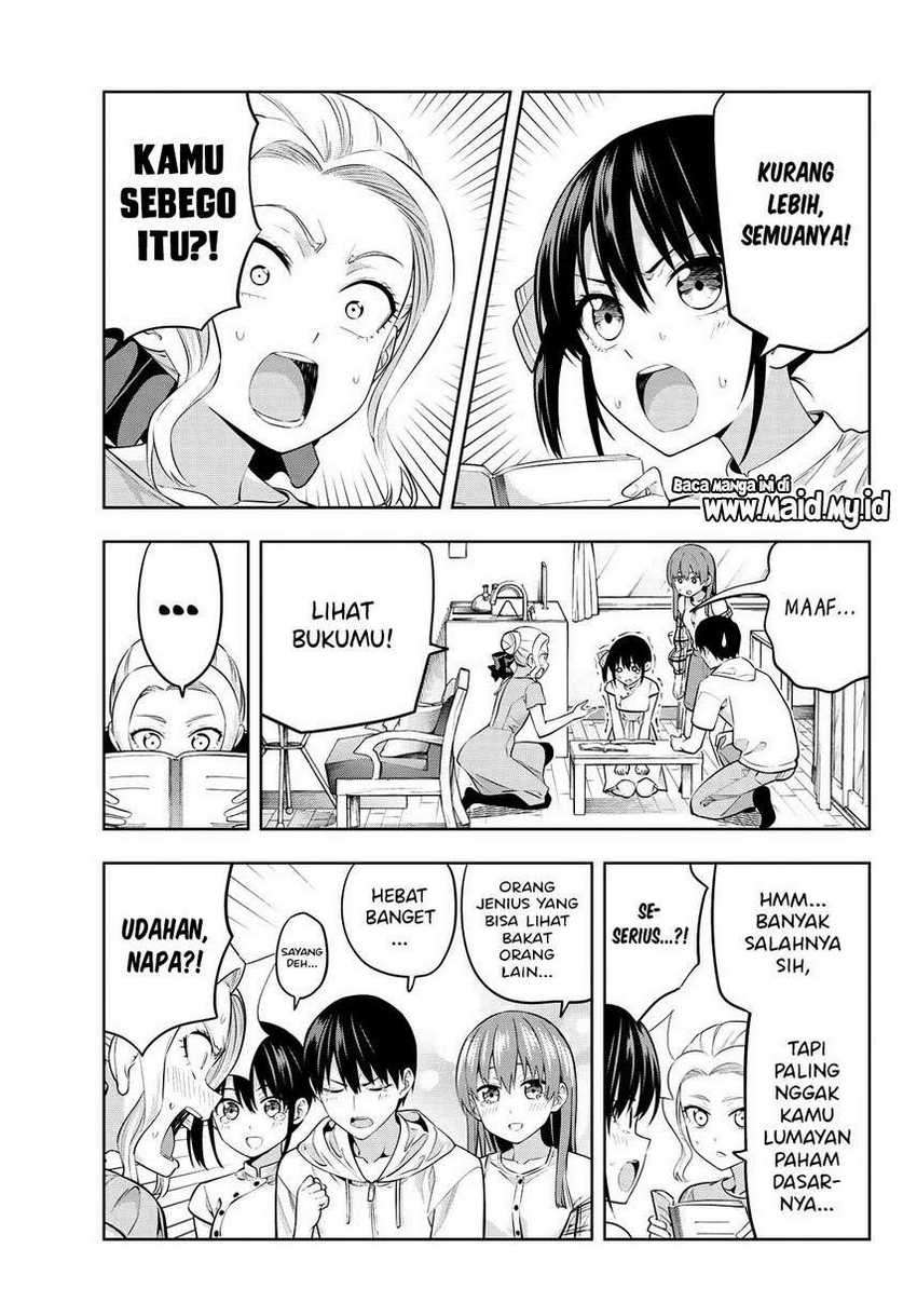 Kanojo Mo Kanojo Chapter 42