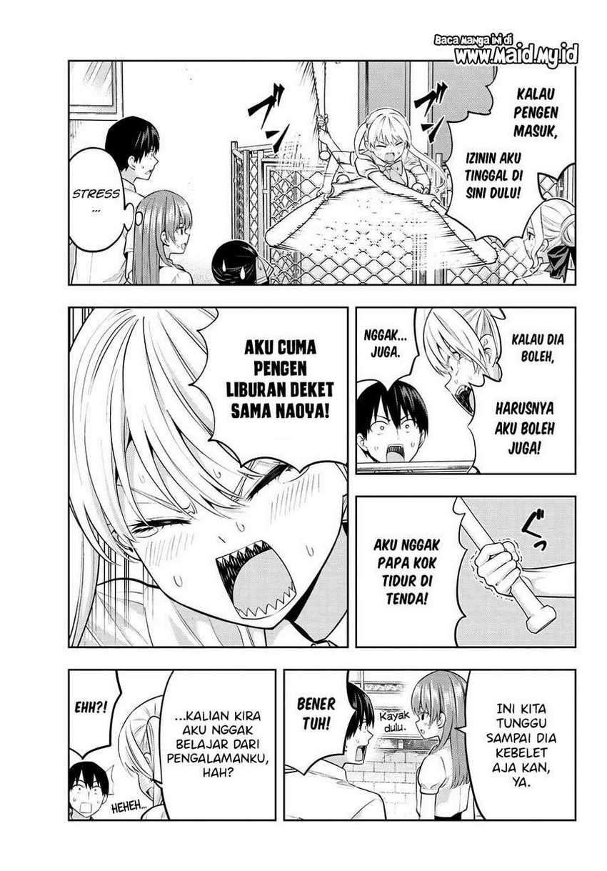 Kanojo Mo Kanojo Chapter 43