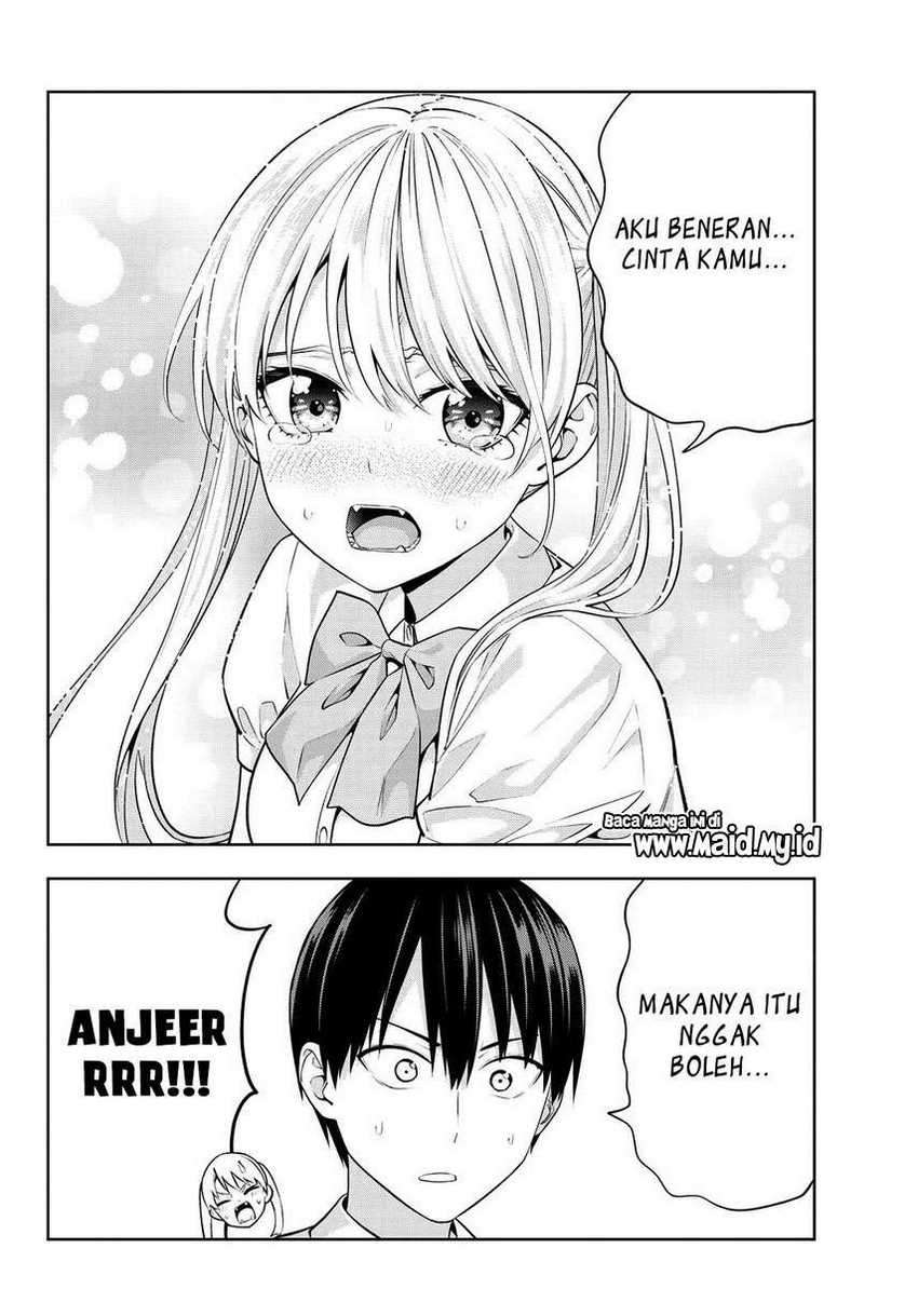 Kanojo Mo Kanojo Chapter 43