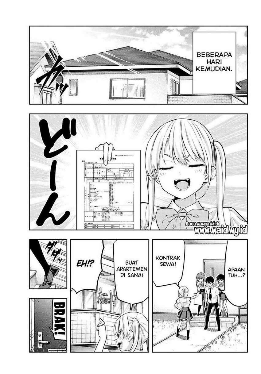 Kanojo Mo Kanojo Chapter 43